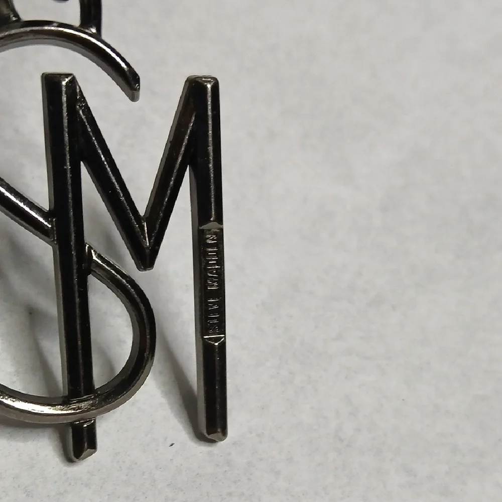 Steve Madden Washed Blue Denim Borla Crossbody - Picture 13 of 16